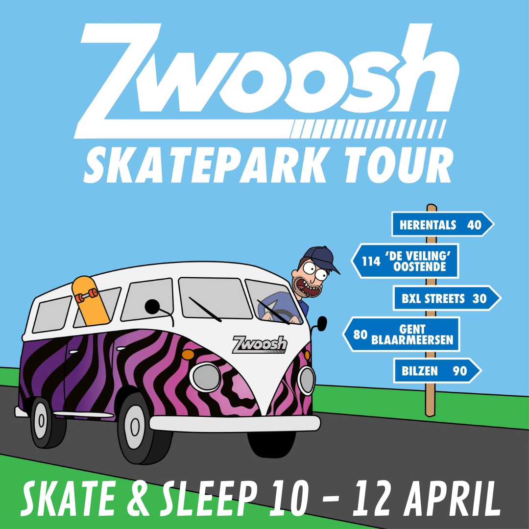 Zwoosh Easter Skateandsleep 10 12 April 2024 Zwooshskateboarding