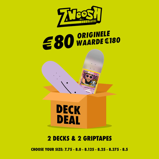 Zwoosh Deck Deal