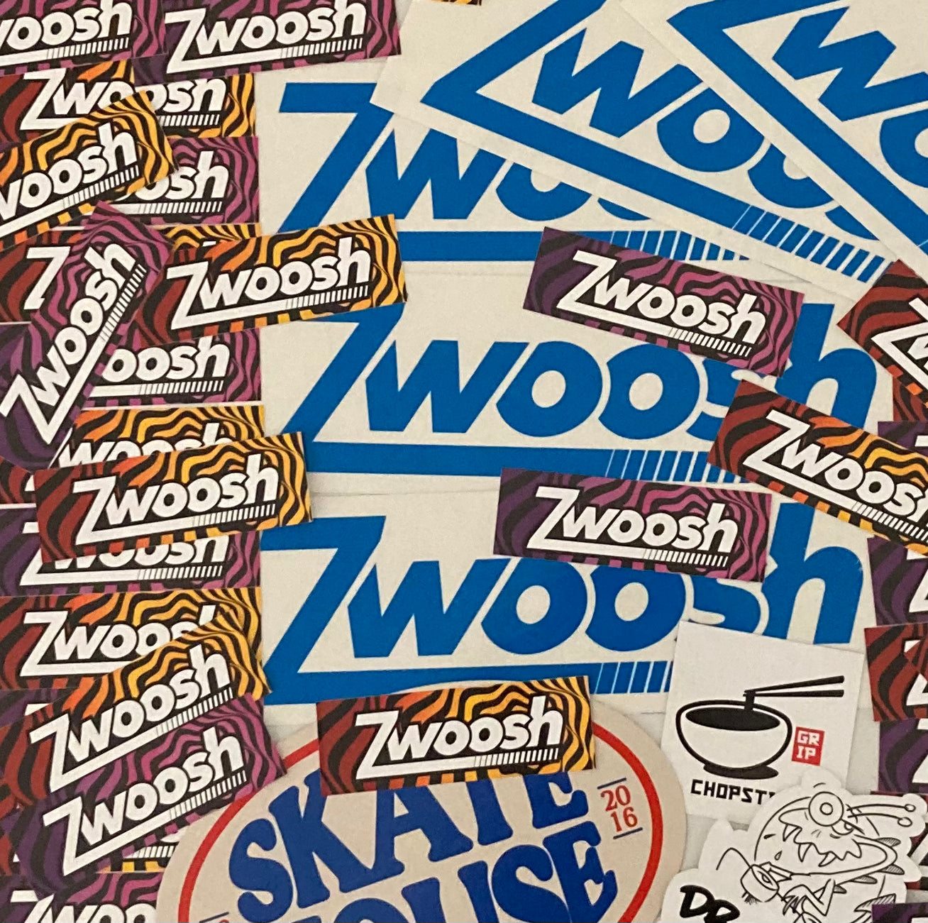 Stickers