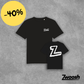 Zwoosh Furry Z T-shirt Black
