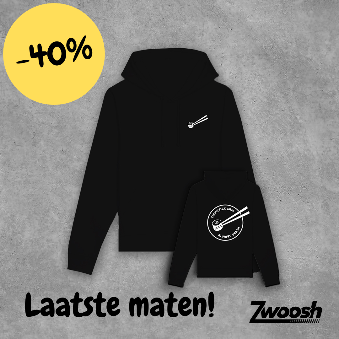 Zwoosh Hoodies