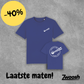 Chopstick grip Maki roll T-shirt Purple