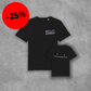 Zwoosh 'Ditto' T-shirt Black