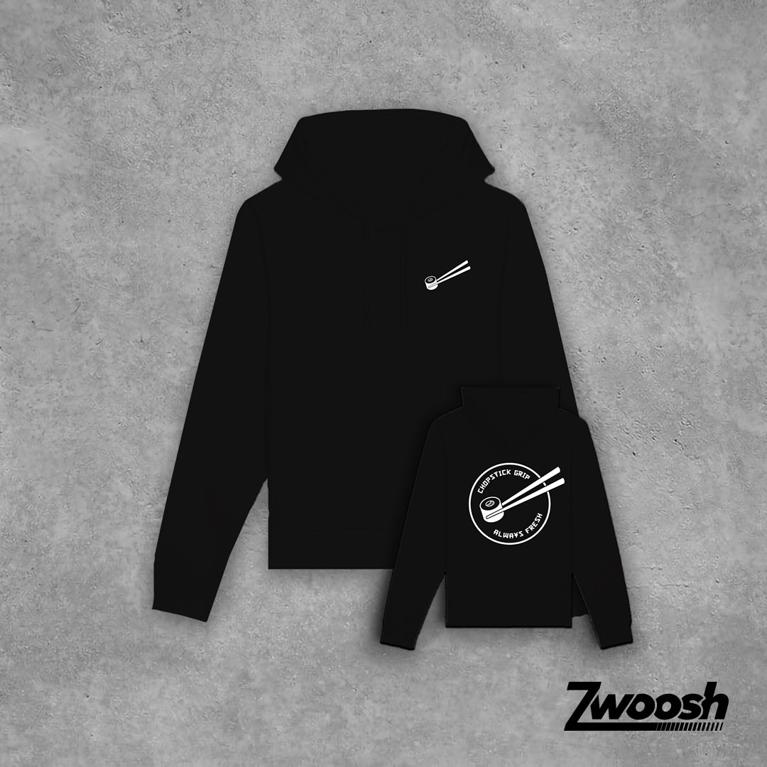Zwoosh Hoodies