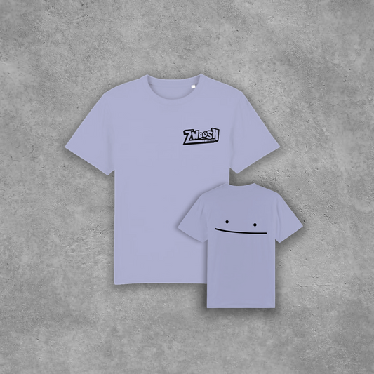 Zwoosh 'Ditto' T-shirt Lavender