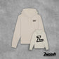 Furry Z Hoodie White