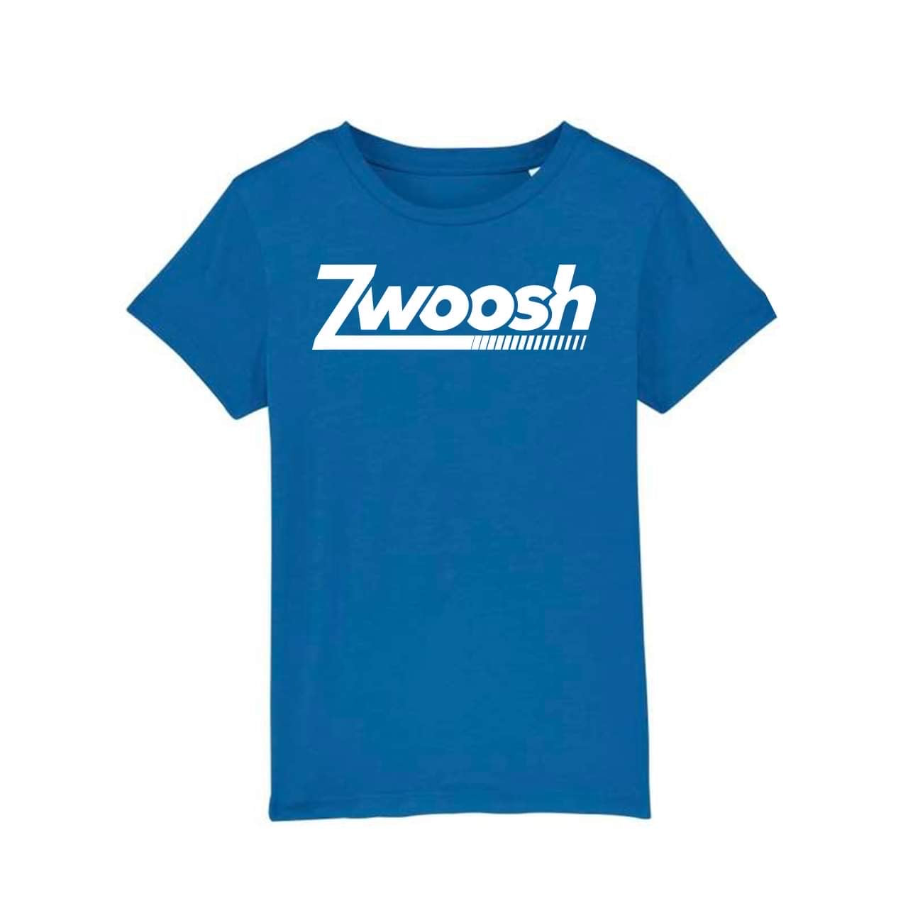 ZWOOSH MINI SHREDDER BLUE